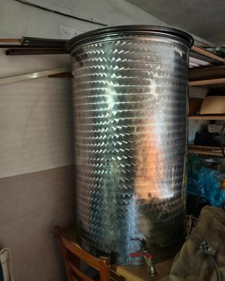 acciaio inox