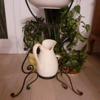 Toeletta vintage lavabo lavamani epoca