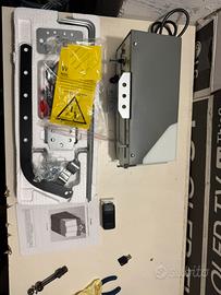 Motore garage eco line 600a