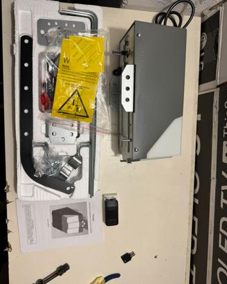 Motore garage eco line 600a
