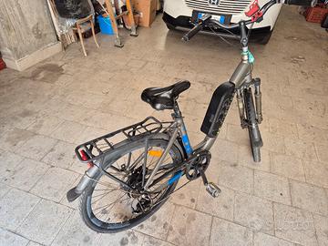 bici elettrica 