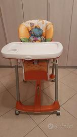 Seggiolone prima pappa Peg Perego