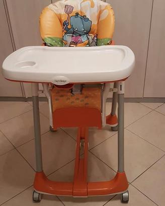 Seggiolone prima pappa Peg Perego