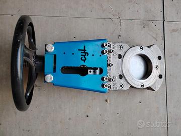 Valvola CYL Knife Gate modello CYL DN 80 