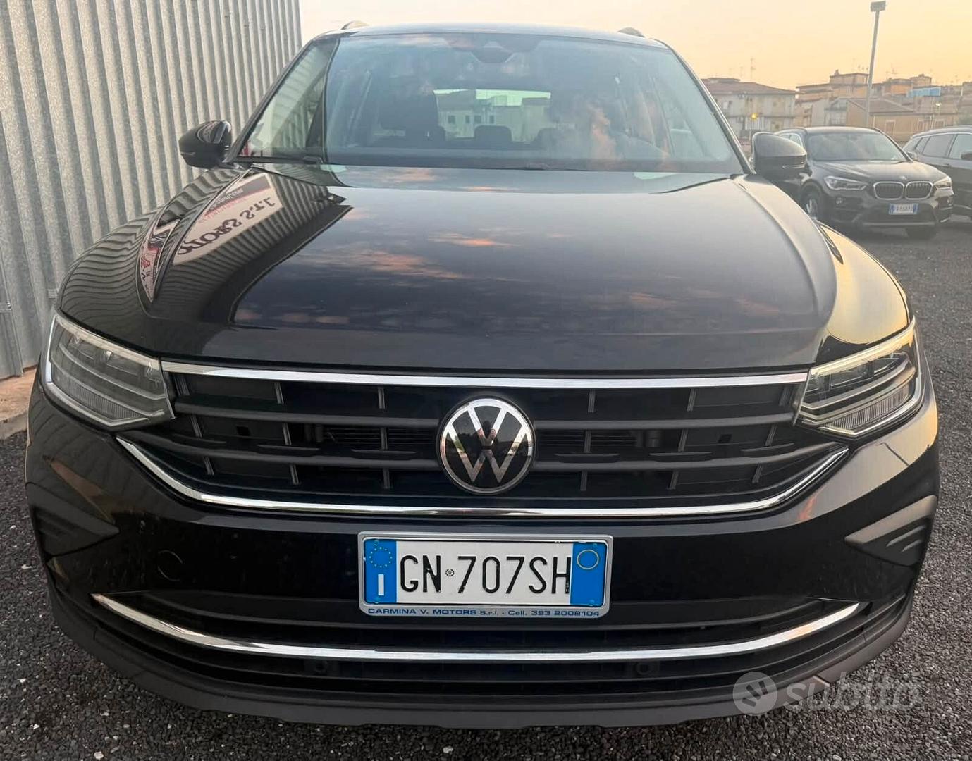 Volkswagen Tiguan 2ª serie