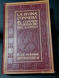edizione della Divina Commedia di Dante Alighieri