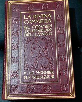 edizione della Divina Commedia di Dante Alighieri