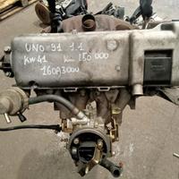 Amotore fiat uno 160a3000