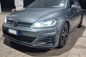 Golf 7.5 GTD