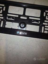 Portatarga BMW