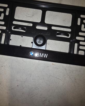 Portatarga BMW