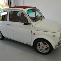 FIAT 500L EPOCA PERSONALIZZATA  SPORTIVA