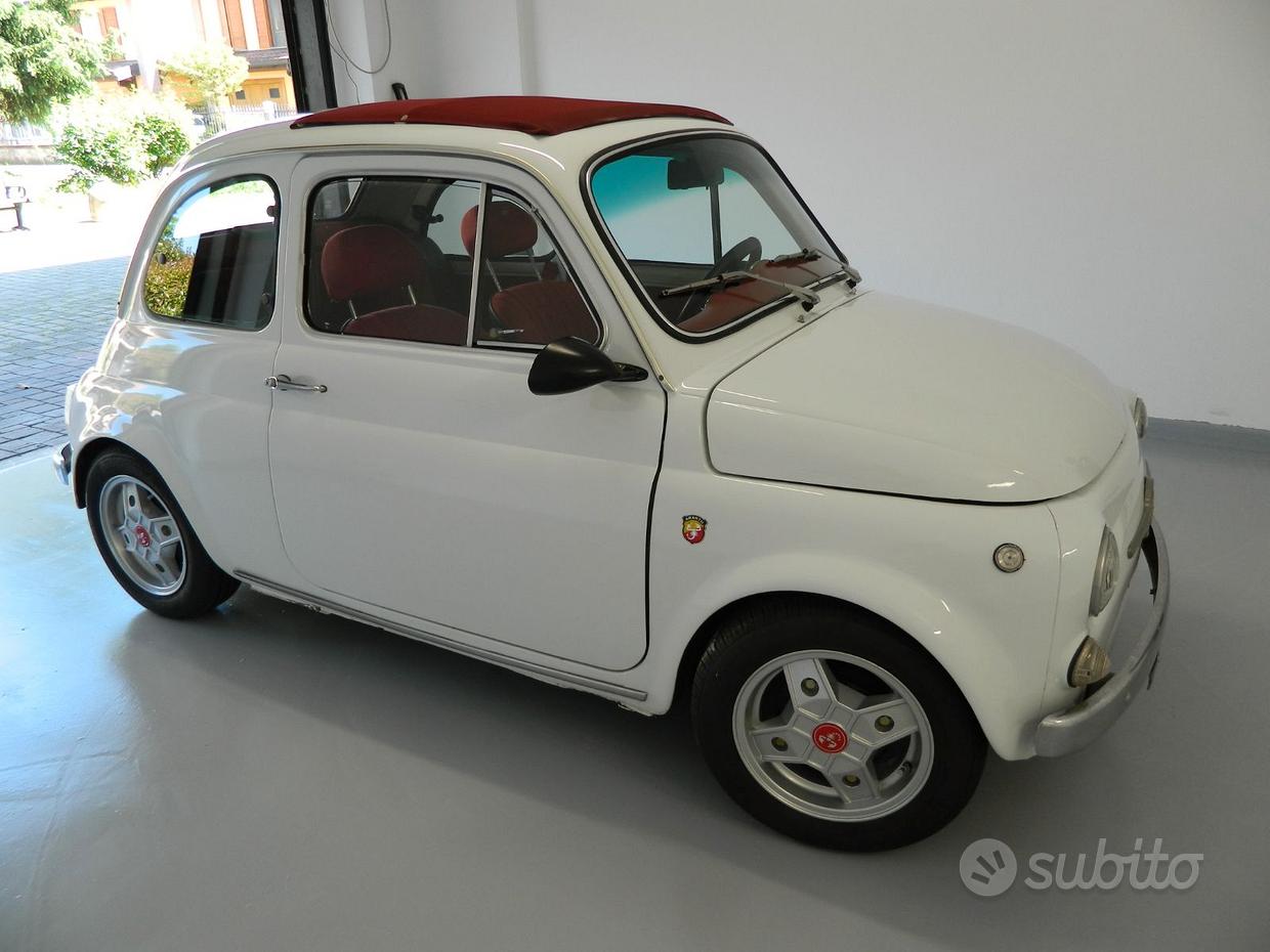FIAT 500L