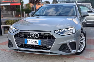 Audi A4 Avant 40 TDI quattro S tronic line edition