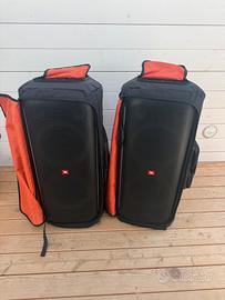 Cassa audio portatile JBL Partybpx 710 - 800W