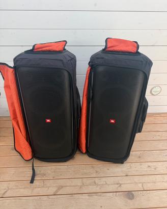 Cassa audio portatile JBL Partybpx 710 - 800W