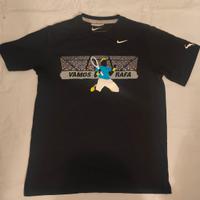 T-shirt da bambino Nike Rafa Nadal 