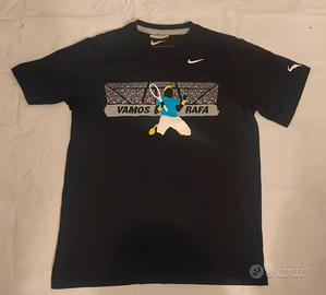 T-shirt da bambino Nike Rafa Nadal 