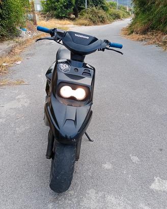 booster 1996 mbk