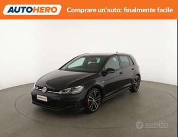 VOLKSWAGEN Golf GTD WW38380