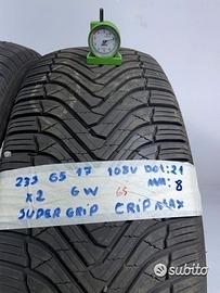 Gomme Usate GRIPMAX 235 65 17