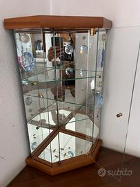 Vetrina da tavolo