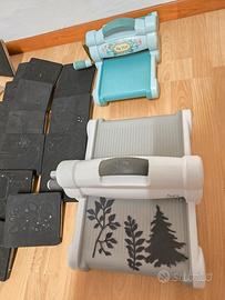 2 fustellatrice è 18 fustelli più il resto 