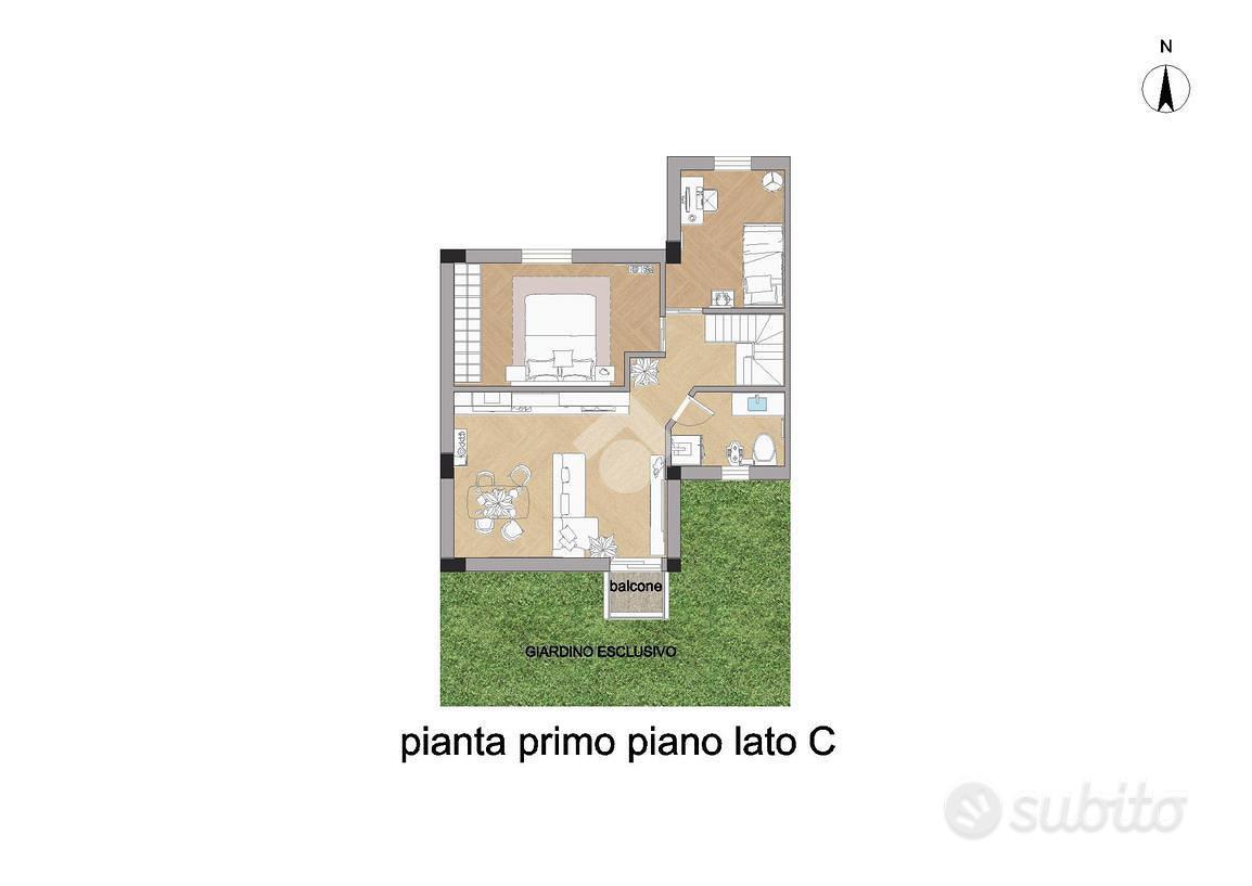 Appartamento – Terrasini, Palermo - Altro