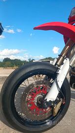 Honda XR 650 ufficiale HRC