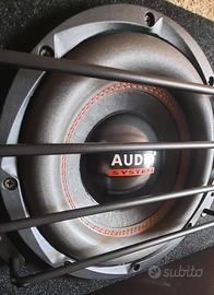 Sub Woofer Attivo Audio Sistem