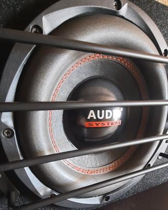 Sub Woofer Attivo Audio Sistem