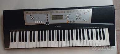 Tastiera elettronica Yamaha
