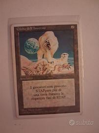 Carte MTG - Winter orb