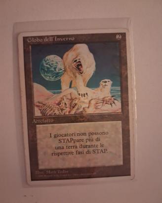 Carte MTG - Winter orb