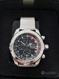 Orologio Sector Diving Team 45mm chr black