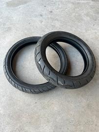 Gomme continental conti trail attack 3