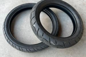 Gomme continental conti trail attack 3