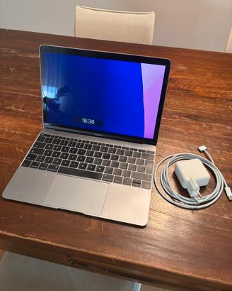 Macbook Air 12” Retina