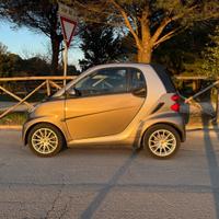 Smart 451 CDI Passion con optional