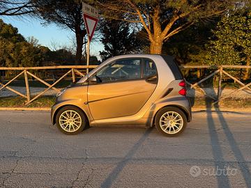 Smart 451 CDI Passion con optional