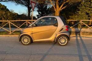 Smart 451 CDI Passion con optional