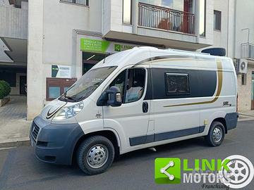 FIAT DUCATO AUTOCARAVAN GANCIO TRAINO