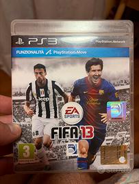 Fifa 13 Ps3
