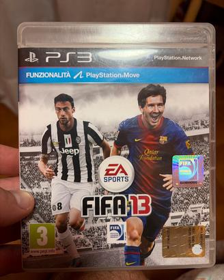 Fifa 13 Ps3