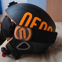 casco da sci 