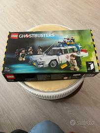 Scatola Lego Ghostbusters 21108 SOLO SCATOLA