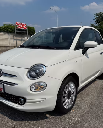 Fiat 500 1.0 Hybrid Lounge