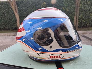BELL Race Star DLX Flex Tg "S" + Visiera Fotocrom