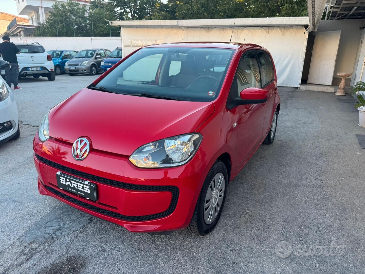Volkswagen Up 2013 photo 3