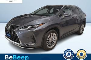 Lexus RX 450H 3.5 LUXURY CVT